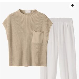 Viral Amazon sweater set. Worn once size XL